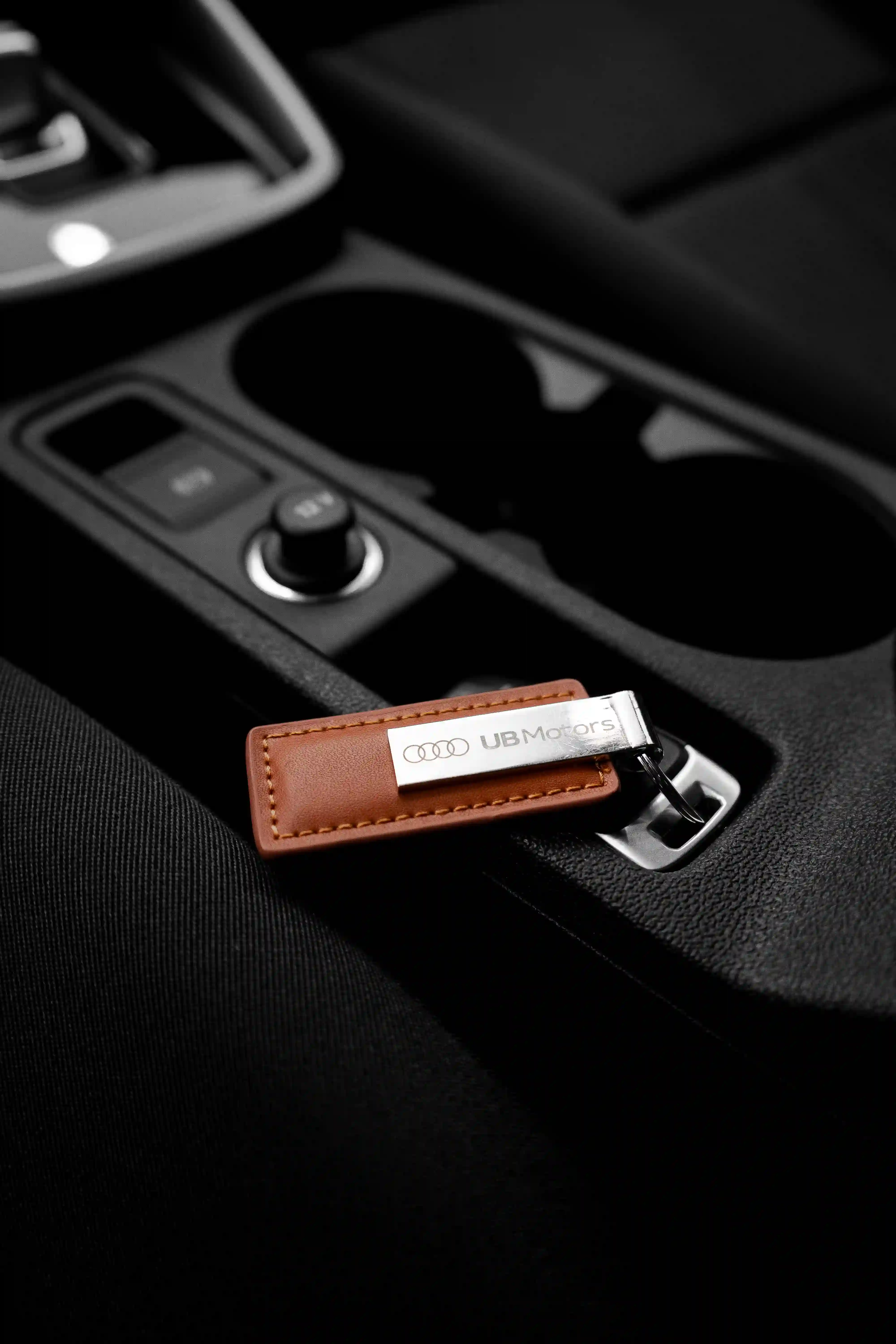 A picture of a job that I did with Audi.