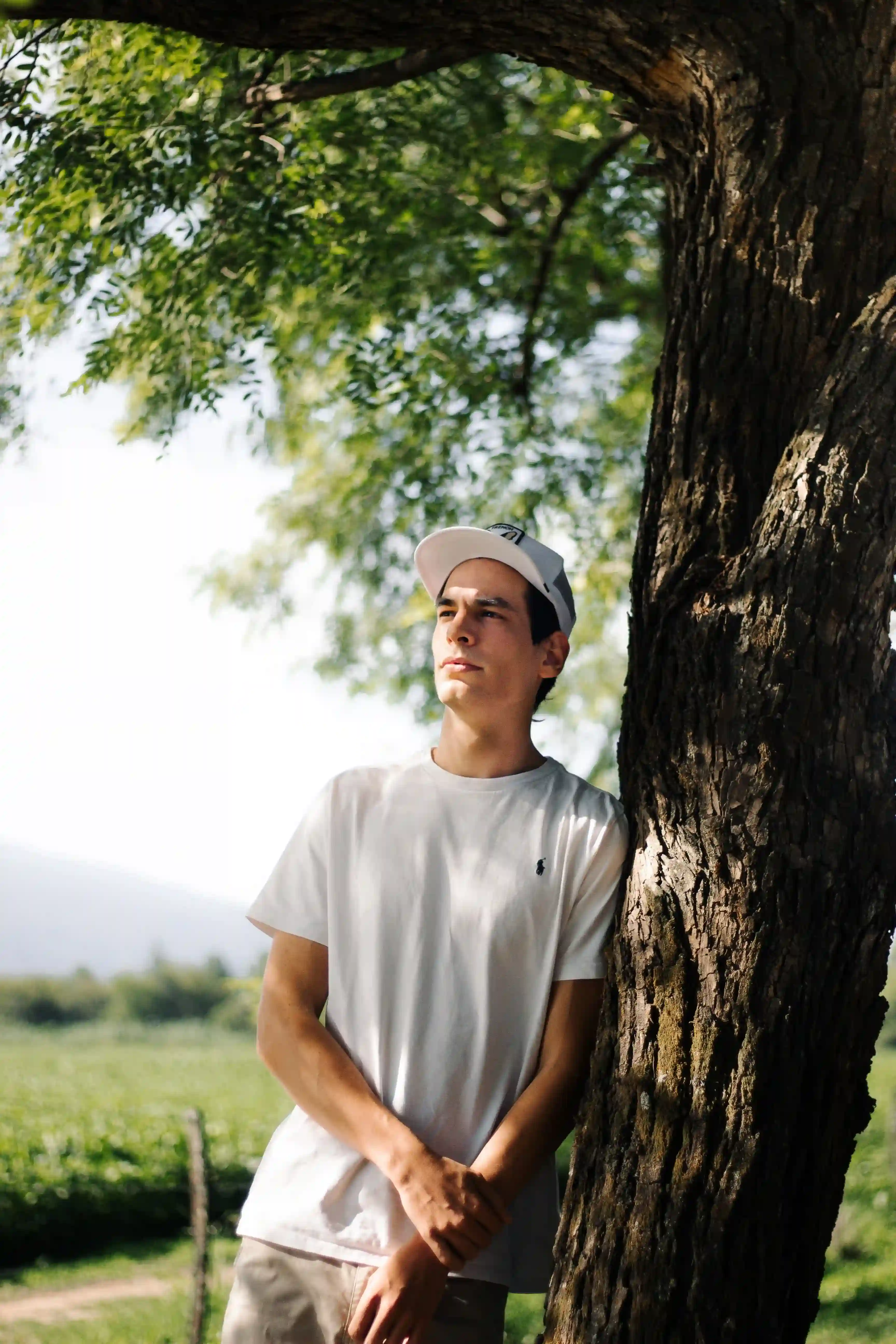 A portrait that I have taken.